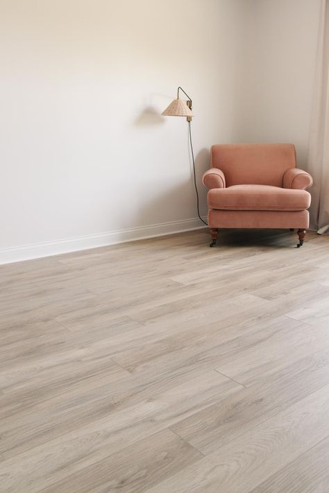 Vinyl French Oak Flooring: Malibu Wide Plank Review - Caitlin Marie Design Vinyl Plank Flooring Colors, Living Room Vinyl Flooring, Oak Vinyl Plank Flooring, Organic Living Room, Bedroom Wardrobe Design, French Oak Flooring, Lvp Flooring, Real Wood Floors, Luxury Flooring