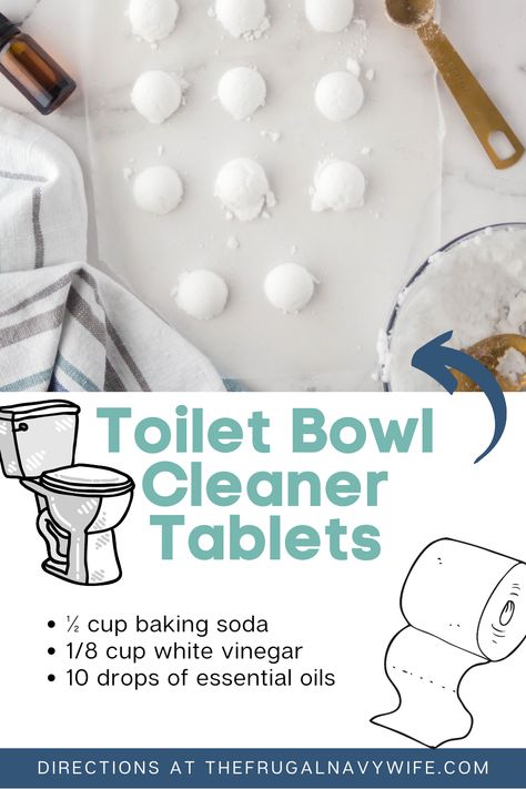 How To Make Toilet Bowl Cleaner, Toilet Cleaning Tabs Diy, Vinegar Toilet Bowl Cleaner, Toilet Tablets Diy, Nontoxic Toilet Bowl Cleaner, Homemade Toilet Bowl Cleaner Diy, Borax Toilet Bowl Cleaner, No Scrub Toilet Bowl Cleaner, Diy Toilet Tank Cleaner Tablets