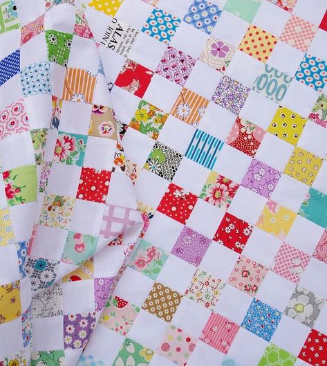 PRICES MAY VARY. *200PCS，,50 different Patterns. 4 pieces of each pattern *Made of 100% cotton with a sateen weave,200-thread count *Cotton fabric squares :4” x 4” (10cm x 10cm) Note: These are not fat quarters fabric bundles. * Fabric bundles are perfect for sewing, quilt，potholders,DIY& quilting beginners *You can share the products made with these fabric squares, let others share your achievements and happiness, and at the same time provide others with creative ideas and ideas for making. We Potholder Diy, Checkerboard Quilt, Stamp Quilt, Red Pepper Quilts, Strip Piecing, Quilt Tips, Postage Stamp Quilt, Quilted Potholders, Quick Quilt