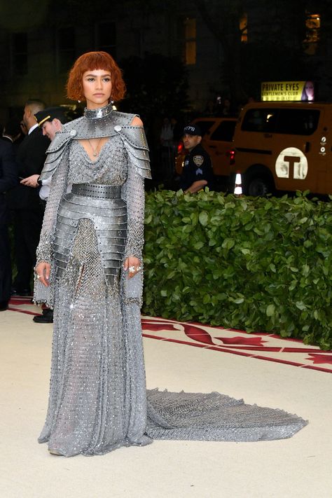 Zendaya’s Best Met Gala Looks Over the Years | Vogue Zendaya Met Gala, Best Met Gala Looks, Zendaya Red Carpet, Met Gala Fashion, Gala Outfits, Met Gala Outfits, Gala Gown, Met Gala Dresses, Gala Looks