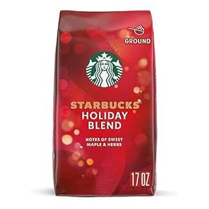 Starbucks Ground Coffee, Starbucks Peppermint Mocha, Target Lighting, Light Roast Coffee, Arabica Coffee Beans, Starbucks Holiday, Medium Roast Coffee, Roast Coffee, Roasted Coffee Beans