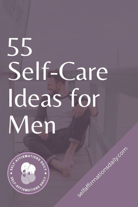 Real Men Practice Self-Care: Ideas for a Healthier, Happier You 💪 Healthy Coping Skills For Men, Men Self Care Routine, Men Self Care Tips, Masculine Self Care, Personality Development For Men, Healing For Men, Selfcare For Men, Mens Self Care Routine, How To Treat A Man