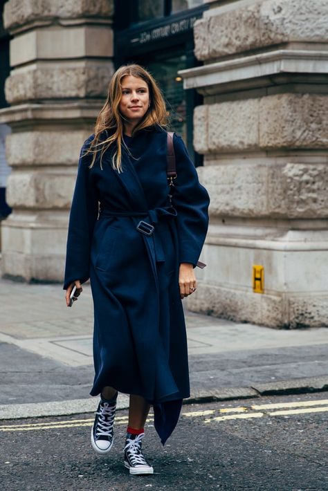 Monica Ainley, Converse Fashion, London Fashion Week Street Style, Stockholm Street Style, New Street Style, Popsugar Fashion, London Street Style, Milan Fashion Weeks, Street Style Paris