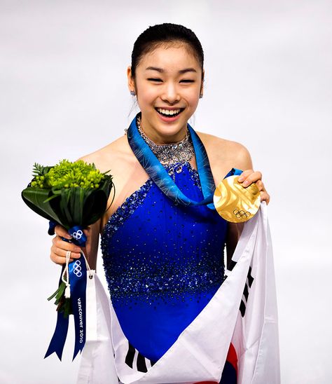 The pride of Korea and their worldwide influence: Kim Yuna, BTS, Son Heung Min, Bong Joon Ho, and Faker Gracie Gold, Yuna Kim, Mao Asada, Kim Yuna, Olympic Torch, Olympic Champion, Ice Queen, Sports Stars, Winter Olympics