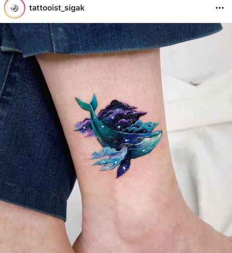 Galaxy Tattoo Design, Cool Space Tattoos, Space Tattoo Ideas, Watercolour Tattoo, Watercolor Tattoo Ideas, Bts Tattoo, Space Tattoos, Persian Tattoo, Wrist Tattoo Cover Up