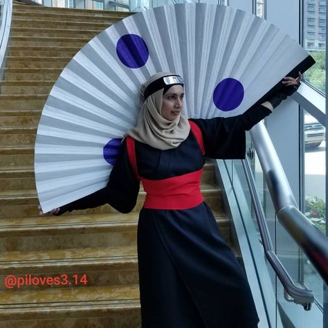 My cosplay for Day 1 of Anime Matsuri.  Characte Cosplaystyle Anime Hijab, Hijabi Cosplay, Hijab Cosplay, Hijab Anime, Anime Hijab, Anime Muslim, Hijabi Outfits, Cosplay Ideas, Family Day