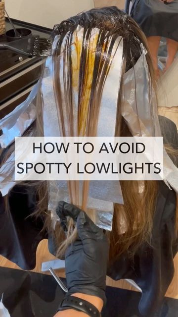 Low Light Placement Hair Color, Adding Lowlights To Bleached Hair, Diy Lowlights At Home, Adding Lowlights To Blonde Hair, Brunette Lowlights, Blonde Hair At Home, Blonde Ends, Hairstyle Tutorials, Light Blonde Hair