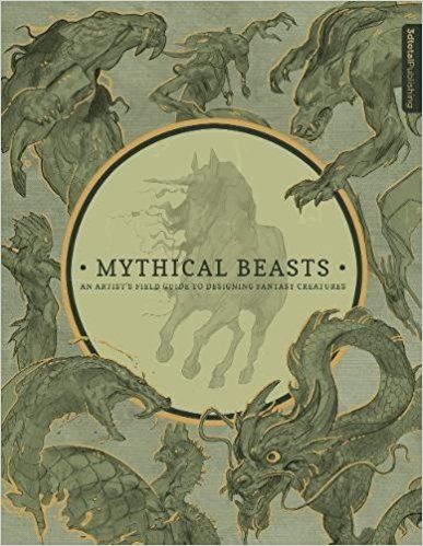 Mythical Beasts: An Artist's Field Guide to Designing Fantasy Creatures: Amazon.co.uk: 3dtotal Publishing: 9781909414488: Books Terryl Whitlatch, Mythical Beasts, Asian Dragon, Drawing Cartoon Characters, Fantasy Beasts, Mythical Beast, Fantasy Lovers, Field Guide, Magical Creatures