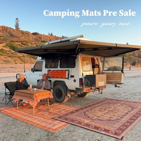 Camping Mats, Camping Rug, Rugs Outdoor, Camping Mat, Now Is The Time, 5 Months, New Designs, Rug Pattern, Throw Rugs