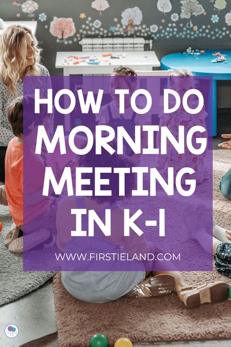 How to structure a responsive classroom morning meeting First Grade Group Activities, 1st Grade Morning Meeting, Morning Meeting Greetings Kindergarten, First Grade Morning Meeting, Responsive Classroom Morning Meeting, Kindergarten Morning Meeting, Classroom Morning Meeting, Morning Meeting Ideas, Morning Meeting Greetings