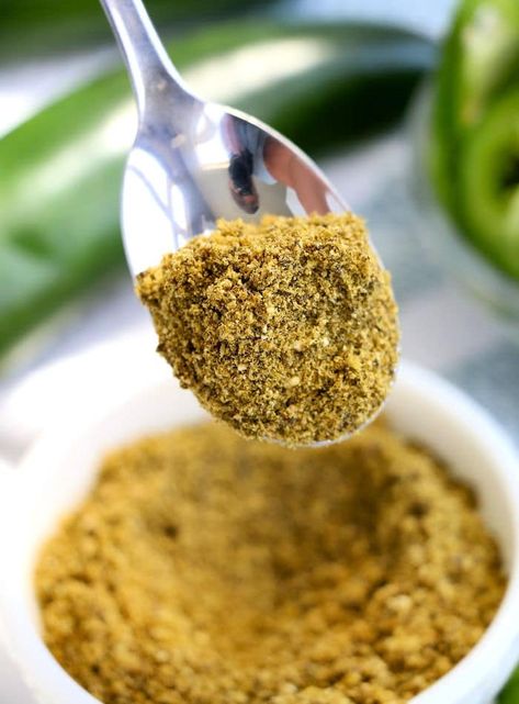 Jalapeno Powder, Sazon Seasoning, Smoked Jalapeno, Dry Rub Recipes, Chile Jalapeño, Seasoning Blends, Easy Steak Recipes, Jalapeno Recipes, Spice Mix Recipes