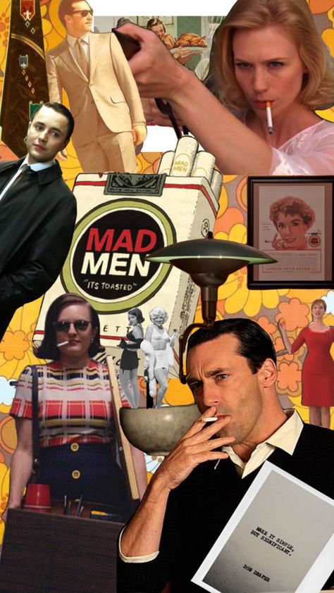 Madmen Wallpaper, Madmen Aesthetic, Mad Men Wallpaper, Vintage Quotes Wallpaper, Mad Men Aesthetic, Don Draper Quotes, Yuppie Fashion, 60’s Aesthetic, Peggy Olson