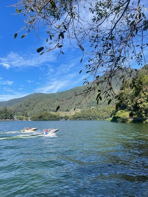 Telaga Sarangan Lake Toba, Hiking, Indonesia, Lake, Instagram