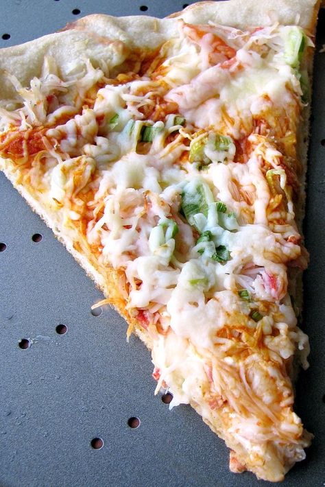 Crab Pizza Recipe, The Best Pizza Dough Recipe, Crab Rangoon Pizza, Homemade Crab Rangoon, Best Pizza Dough Recipe, Store Bought Pizza Dough, Crab Bisque, Crazy Kitchen, Pizza Dough Recipe Easy