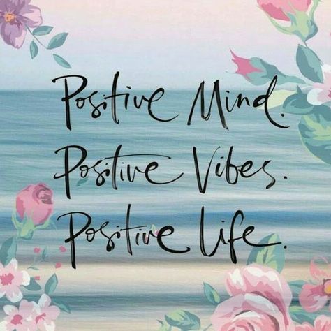 Positive Mind. Positive Vibes. Positive Life. #PositiveMind #PositiveVibes #PositiveLife Words Positive, Positive Mind Positive Vibes, Positive Vibes Only, Dream Quotes, Best Inspirational Quotes, Positive Quotes For Life, Positive Mind, Positive Life, Positive Thoughts