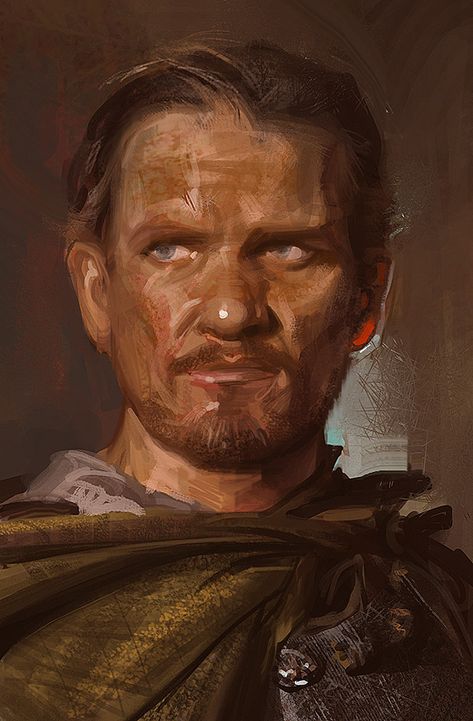 Roman Characters, Fantasy Portraits, Human Male, Fantasy Concept Art, Warhammer Fantasy, High Fantasy, Fantasy Inspiration, Medieval Fantasy, Dnd Characters