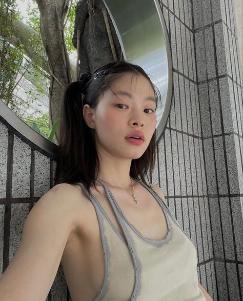 kim.a.hyun Kim A Hyun, June 21, Chic Outfits, Cool Girl, Skin, On Instagram, Instagram