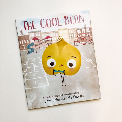 Love, love, love this cute book! A great little message about how cool 😎 it is to be kind 💛  Plus, there are lots of cute bean puns! First Day Of School Books, Cool Bean, Clutter Free Classroom, Cool Beans, Social Themes, Read Alouds, Book Companion, School Books, Book Suggestions