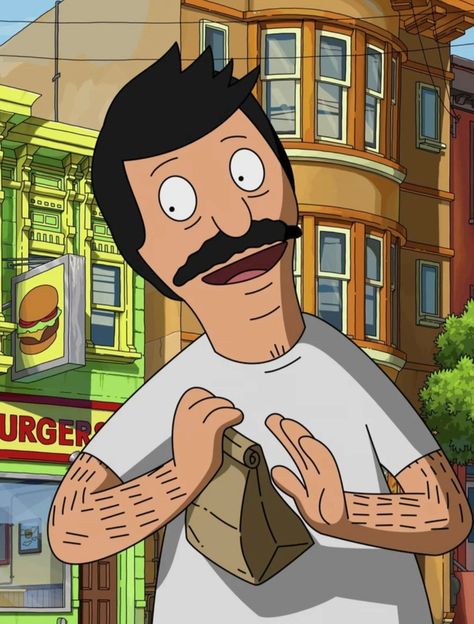 Grover Fischoeder Bobs Burgers, Bobs Burgers Mr Fischoeder, Louis Belcher, Bobs Burgers Wallpaper, Bob Burgers, Bobs Burgers Funny, Bob Belcher, Bobs Burger, Strong Female Characters