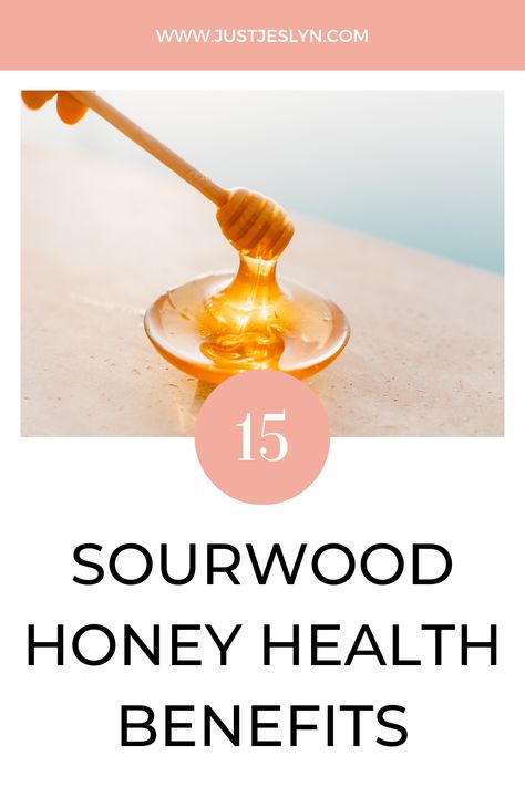 15 Sourwood Honey Health Benefits: Unveiling Sweet Nutritional Secrets Honey Health Benefits, Honey Water, Tea Health Benefits, What Happened To You, Immune Boosting, Nutrition Tips, Health Benefits, Health And Nutrition, Honey