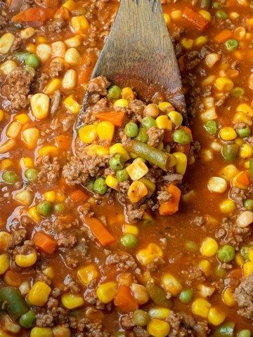 Beef Soup Crockpot, 30 Minute Soup Recipes, Couple Surprise, Easy Vegetable Beef Soup, Easy Casseroles, Beef Recipe Instant Pot, Beef Soup Recipes, Soup With Ground Beef, Pot Recipes Healthy