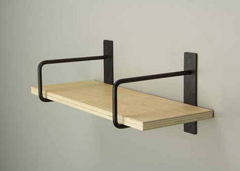 Floating Shelves Shelf Bracket Rustic Shelf Bracket Kitchen Table Centerpiece Ideas, Shelves Above Couch, Floating Shelves With Lights, Shelves Living Room, Ikea Floating Shelves, Table Centerpiece Ideas, Industrial Floating Shelves, Long Floating Shelves, Floating Shelves Bedroom