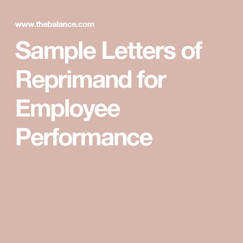 Employee Performance, Writing