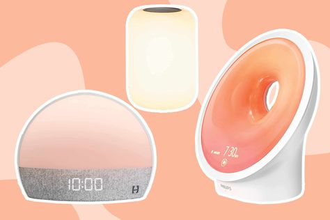 We researched and tested the top sunrise alarm clocks on the market to help you find the best option for your daily routine. Daylight Alarm Clock, Sun Rise Alarm Clock, Alarm Clock Aesthetic, Best Alarm Clock, Nightstand Aesthetic, Cute Alarm Clock, White Noise Machines, Sunrise Alarm, Outdoor Eating Area