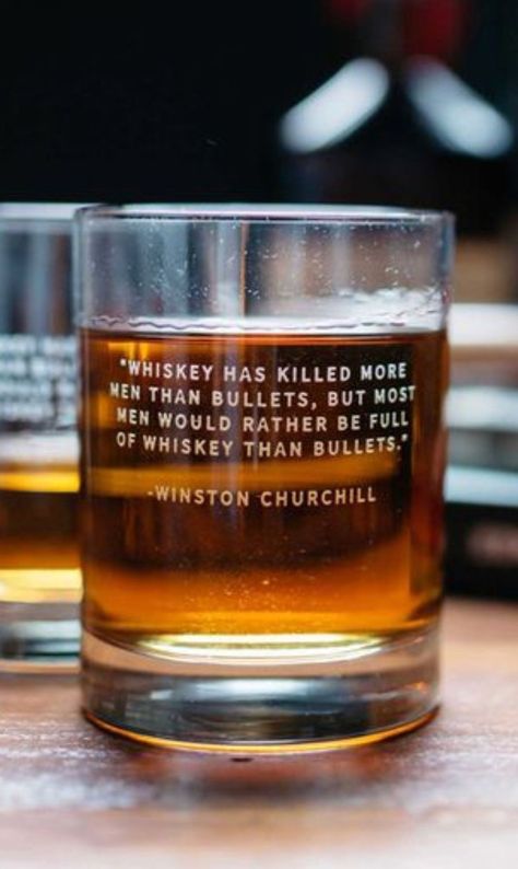 Whiskey Quotes, Whiskey Girl, Whiskey Brands, Good Whiskey, Cigars And Whiskey, Whiskey Glasses, Winston Churchill, Quotable Quotes, Churchill