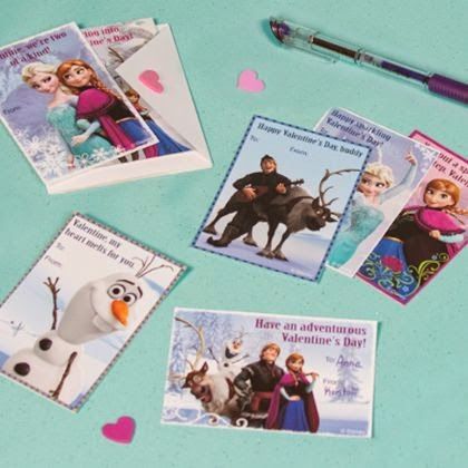 Free Valentine Day Cards - Inside Out, Lumiere, Frozen, Toy Story, Up and More - #valentinesday Free Valentines Day Cards, Frozen Printables, Disney Valentines, Frozen Movie, Printable Valentines, Frozen Disney Movie, Valentine's Day Printables, Frozen Inspired, Frozen Birthday Party