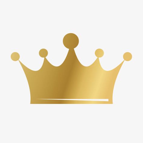 Gold Princess Crown, Crown Clipart, Crown Png, Anniversaire Diy, Logo Yellow, Siluete Umane, Prince Baby Shower, Background Diy, Crown Logo