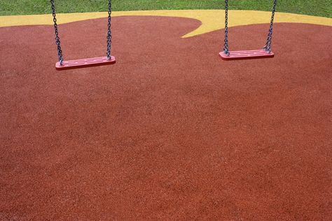 #RubberFlooring is considered as a perfect flooring choice for both commercial and domestic projects. Playground Safety, Rubber Mats, Gym Flooring, Rubber Flooring, Rubber Material, To Read, Mood Board, For Kids, Gym