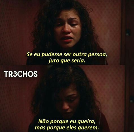 Série: Euphoria Freaks And Geeks, You Make Me Happy, Movie Quotes, Make Me Happy, Quotes Deep, Inspire Me, Texts, Love Quotes, Poetry