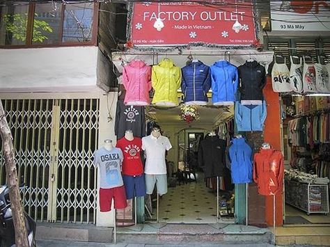 Fantastic North Face Factory Outlet!! - Review of Factory Outlet, Hanoi, Vietnam - TripAdvisor Hanoi Travel, Hanoi Vietnam, Vietnam Travel, Factory Outlet, Hanoi, Travel Bucket List, Travel Bucket, Cool Places To Visit, Trip Advisor