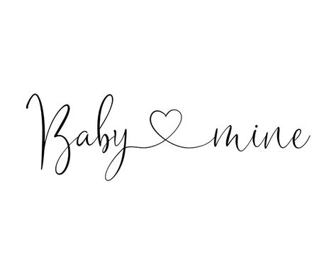 Baby Mine Tattoo, Dumbo Quotes, Dumbo Tattoo, Frozen Themed Bedroom, Mine Tattoo, Baby Dumbo, John Muir Quotes, Minimalist Nursery, Baby Mine