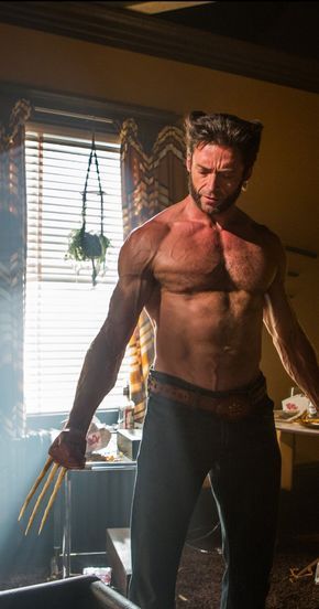 Hugh Jackman Shirtless, Hugh Jackman Logan, Marvel Wolverine, Wow Photo, Wolverine Hugh Jackman, Logan Wolverine, Wolverine Marvel, Uncanny X-men, Deadpool Wolverine