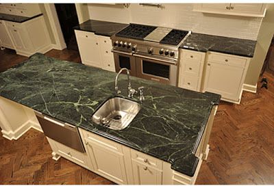 Introducing Dark Green Marble – kishangarh marble dealer Green Marble Kitchen Countertops, Countertop Types, Cabin Floorplan, Green Kitchen Countertops, Green Granite Kitchen, Green Granite Countertops, Green Soapstone, Floorplan Ideas, Verde Marble