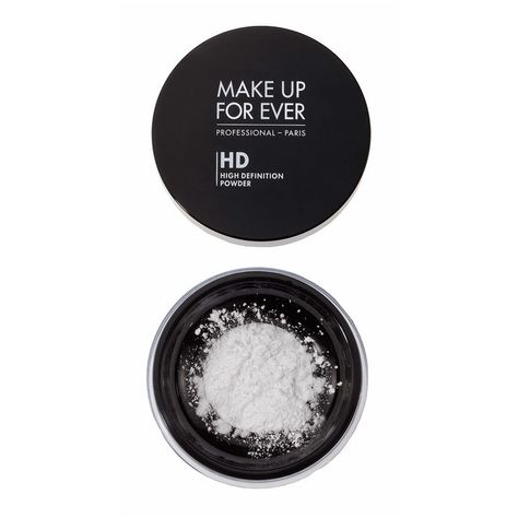 According to Markle this weightless setting powder lets your skin look shiny and fresh but not greasyshiny. Sounds ideal... Makeup Brushes Amazon, Setting Powder Makeup, Make Up Forever, Loose Powder Makeup, Hd Makeup, Makeup For Teens, Translucent Powder, Favorite Skincare Products, Skin Hair