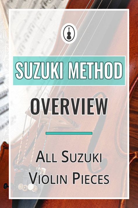 Have you been considering learning from the Suzuki Violin books? 🤔

This method was originally created for violin, and covers a wide range of folk, classical, and violin repertoire through its 10 books! 🤩

👉Click the pin if you’re wondering which book to start working in, look no further! Today I’m sharing all the violin pieces and concepts covered in the Suzuki method. I’ll meet you over on the blog! 📑 Violin Beginner Learning, Suzuki Violin Practice, Violin Pieces, Violin Practice, Book For Beginners, Violin Parts, Violin Players, Learn Violin, E Major