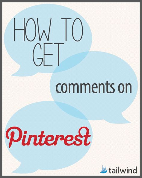 How To Get Comments On Pinterest Social Media Consultant, Marketing Affiliate, Pinterest Management, Pinterest Tips, Social Media Trends, Social Media Tool, Business Pages, Pinterest For Business, Media Strategy