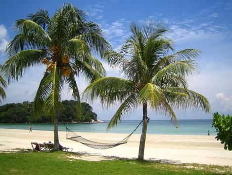 10 of the Best Things to do in Bintan Island, Indonesia Bintan Island Indonesia, Bintan Indonesia, Bintan Island, Island To Visit, Sand Island, Resort Pools, Blue Lake, Beautiful Islands, Blue Water