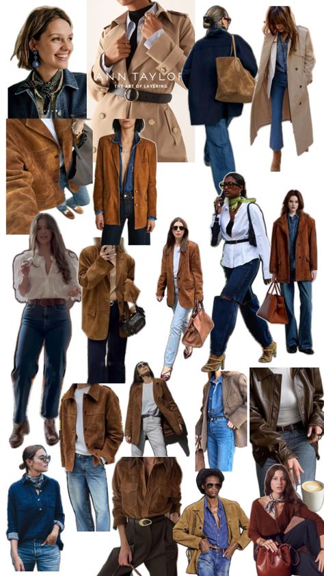 Easy Mom Fashion, Retro Vintage Outfits, Job Clothes, Elevated Fashion, Colorado Outfits, Scarf Trends, Autumn Fits, Casual Preppy Outfits, Effortlessly Chic Outfits