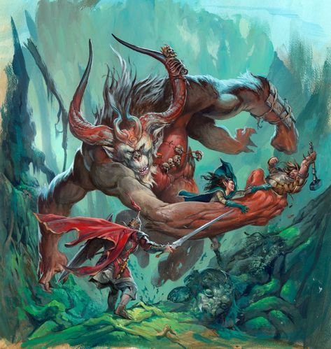 Jesper Ejsing. Jesper Ejsing, Creature Fantasy, Fantasy Ideas, Fantasy Horror, Rpg Characters, Pathfinder Rpg, Fantasy Monster, Science Fiction Art, Fantasy Artist