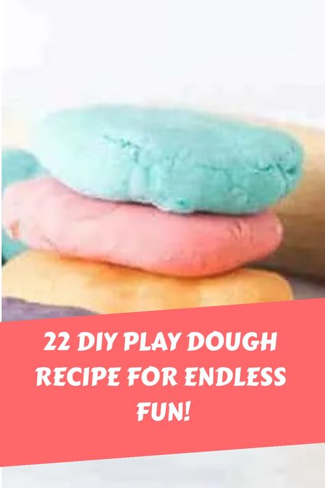 Looking for fun and easy playdough recipes for kids? Check out these creative play dough ideas that will keep your little ones entertained for hours! From soft and squishy playdough recipes to vibrant and colorful playdough creations, there's something here for everyone. Get ready to unleash your child's creativity with these simple, no-fail playdough recipes that are perfect for sensory play. Diy Play Dough Recipe, Play Dough Ideas, Best Homemade Playdough Recipe, Easy Playdough, Diy Play Dough, Easy Homemade Playdough, Rainbow Playdough, Make Your Own Playdough, Playdough Creations