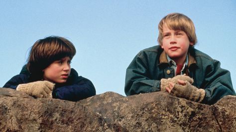 The Good Son (Joseph Ruben, 1993) Kids Talent, Kieran Culkin, The Good Son, Full Body Stretch, Macaulay Culkin, Elijah Wood, Sister Act, Buick Riviera, Columbia Pictures