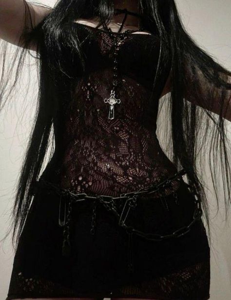 Fleece Balaclava, Goth Fits, Halloween Party Costume, Lace Shrug, Jacket Cardigan, Looks Street Style, Punk Outfits, Gothic Outfits, Goth Outfits