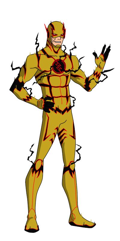 Flash Redesign, Flash Oc, Lord Mesa Art, Eobard Thawne, Batman Fan Art, Reverse Flash, Dc Comics Wallpaper, Wally West, Kid Flash