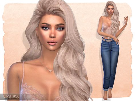 Sims 4 Kim Kardashian Cc, Premade Sims, Sims 4 Modern House, Ts4 Hair, Female Sims, Kylie Jenner Hair, Sims 4 Tsr, Kardashian Hair, Sims 4 Body Mods