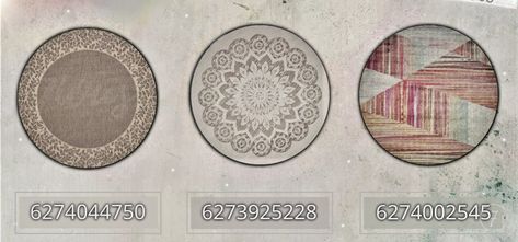 Circle Rug Codes Bloxburg, Round Rug Decal Bloxburg, Round Window Decals Bloxburg, Round Carpet Decal Bloxburg, Bloxburg Rugs Decal Codes, Circle Carpet Decals Bloxburg, Victorian Rug Decal Bloxburg, Bloxburg Round Rug Decal Codes, Circle Rug Decals Bloxburg