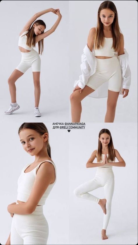 Modelling Portfolio, Girls Dancewear, Preteen Fashion, Girly Girl Outfits, Cute Gym Outfits, Dancers Outfit, Seductive Clothes, Cute Swimsuits